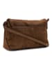 LIEBESKIND BERLIN Rive Umhängetasche Leder 27 cm in safari