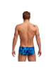 Funky Trunks You Blued Badeshorts chlorresistent und schnelltrocknend in blau