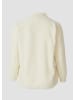 QS Sweatshirt in 0200_creme