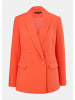 comma Indoor-Blazer langarm in Orange