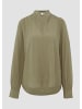 QS Bluse  in  7854_tannengrün