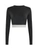 myMO ATHLSR Damen Longsleeve in Schwarz