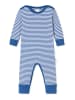 Schiesser Body Baby Vario Bamboo in Blau