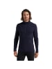 icebreaker Longsleeve 260 Tech Half Zip in Marine