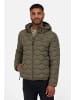 alife and kickin Winterjacke, Steppjacke ArianAK A in stone