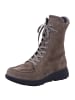 Xsensible Stiefeletten/Boot in schwarz