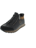 rieker Stiefelette Schwarz