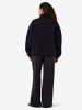 Noisy may Fleecejacke in Black2