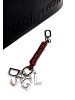 Desigual Rucksack 'Half Logo Luena' in schwarz