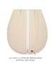 Alvi Kugelschlafsack Mäxchen Light - Special Fabric in beige