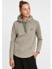 Oxmo Hoodie OXAmina in Grau