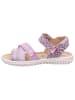 superfit Sandale SPARKLE in Lila