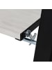 5five Simply Smart Aluminiumleiter in schwarz