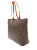 Valentino by Mario Valentino Shopper Regina RE in schoko camel - 0001
