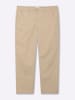 sheego Chino-Hose in beige