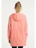 DreiMaster Maritim Damen Leichter Parka in Flamingo