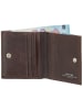 Maître Geldbörse Birkheim Gerfried BillFold SH4F in Dark Brown
