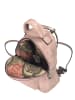 Allgäu Rebell Trachten Dirndl Rucksack " Rosi " in rosa