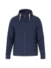 DreiMaster Herren Softshellblouson in Marine