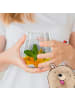 Mr. & Mrs. Panda Tumbler Seeigel ohne Spruch in Transparent