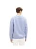 Tom Tailor Sweatshirt in Blau