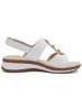 ara Sandalette in weiss