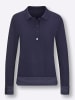creation L Polopullover in marine