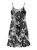 Shape Of You Kleid in Schwarz