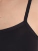 Sassa 3er Pack Spaghetti Top in Schwarz