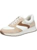 remonte Schnürschuhe in sand/cotton/sand