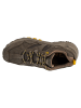 Caterpillar Caterpillar Grapple Suede Mesh in Braun