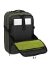 travelite Briize - Rucksacktrolley 50 cm (black) in khaki