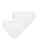 Sloggi Tai-Slip Double Comfort Tai in white