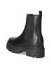 Tamaris Schlupfstiefel in schwarz