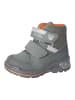 PEPINO Stiefelette Grün/Grau