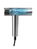 STYLE&SHINE BLDC-Haartrockner 1500W grau/silber mit Diffuser & Konzentrator grau