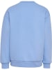 Hummel Sweatshirt Hmljr Graphic Kinder in SERENITY