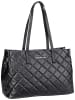 Valentino Bags Shopper Ocarina K10R in Nero
