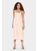 SAINT TROPEZ Kleid KiraSZ A-shape in Apricot Nectar