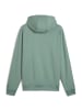 Puma Bodywear M CLOUDSPUN BRANDED HOODIE in Grün2087
