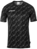 uhlsport  Trainingsanzug "Progressive Torwart Set" in Schwarz