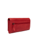 The Chesterfield Brand C08.0506 Lentini Wallet Querformat Leder in red