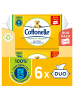 Cottonelle Feuchtes Toilettenpapier Kamille & Aloe Vera Duo-Pack 6 x 84 Stk