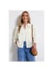 Street One Langarmbluse in off white