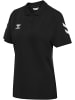 Hummel Polo Hmlgo Damen in BLACK