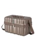 travelite Paros Beautycase 38 cm in cappuccino
