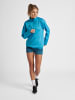 Hummel Hummel Sweatshirt Hmlcore Multisport Damen Atmungsaktiv Schnelltrocknend in BLUE DANUBE