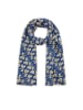 Codello Schal in blau