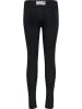 Hummel Leggings Hmlmove Kinder in BLACK