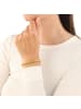 Amor Armband Edelstahl, IP Gold in Gold